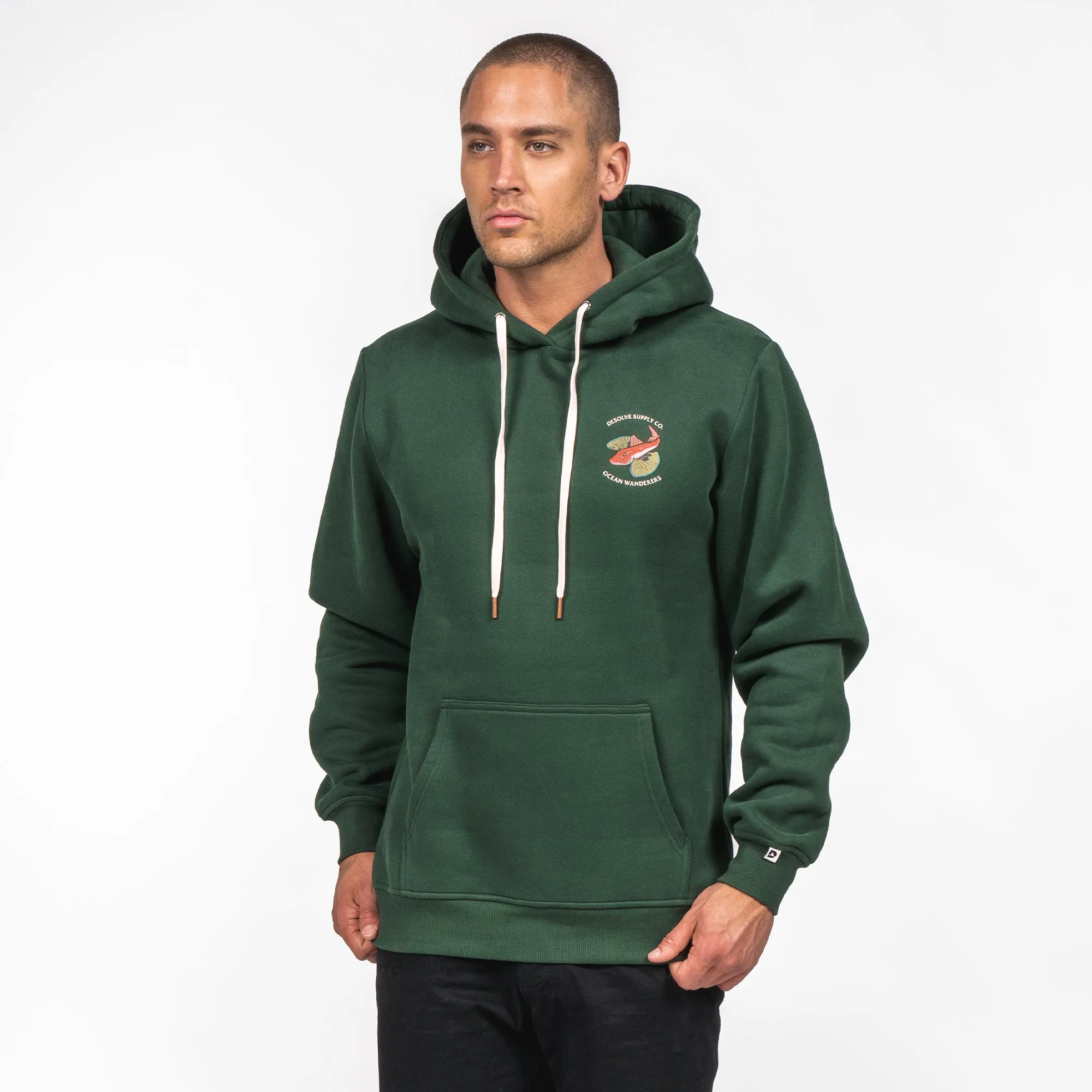 Carrot Hoodie