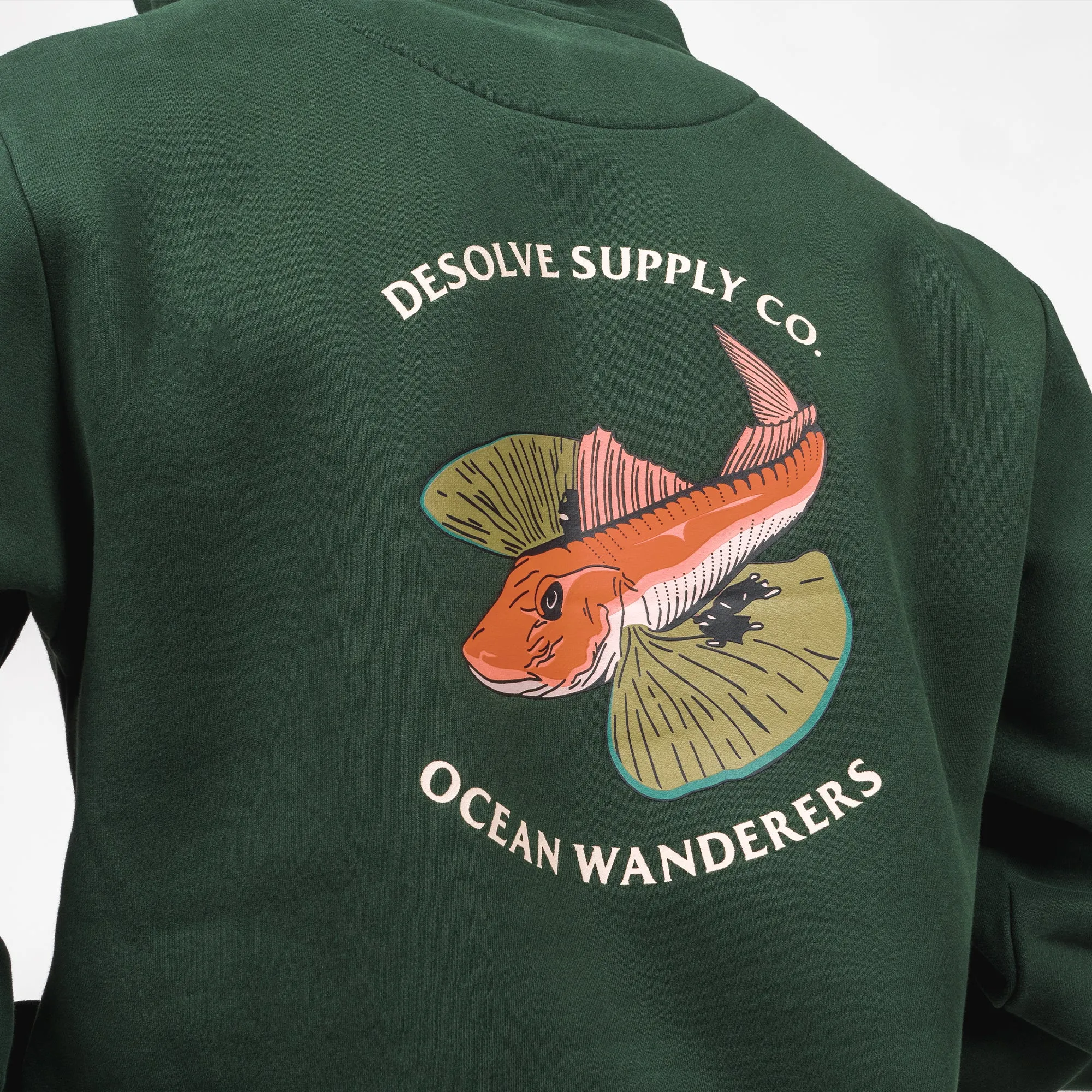 Carrot Hoodie