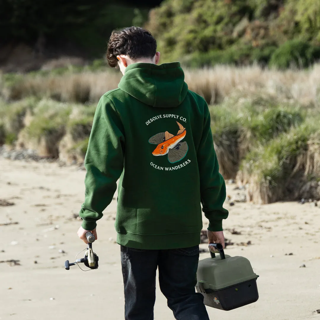 Carrot Hoodie