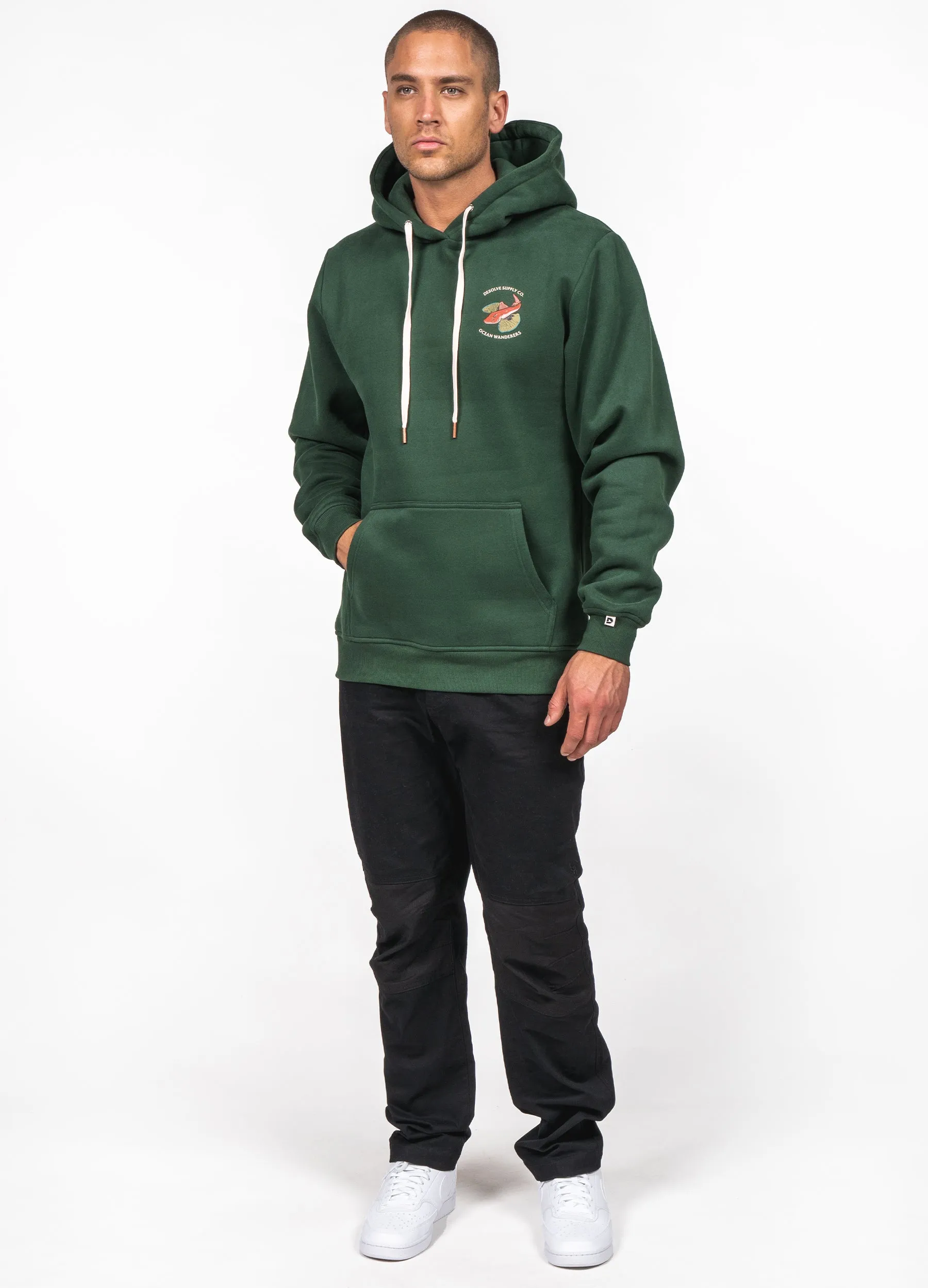 Carrot Hoodie