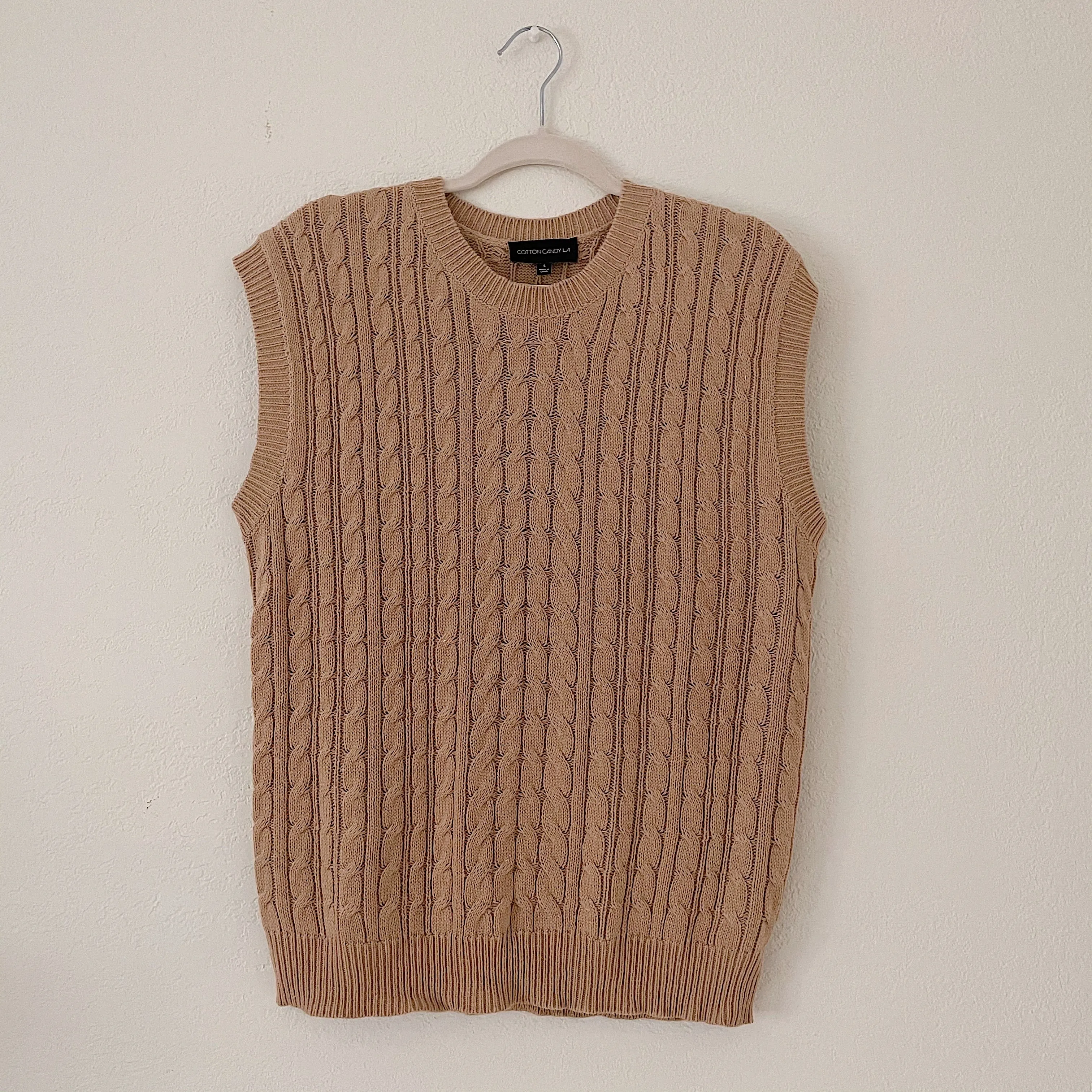 Casey Sweater Vest