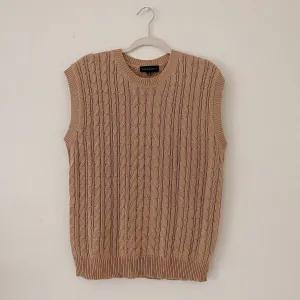 Casey Sweater Vest