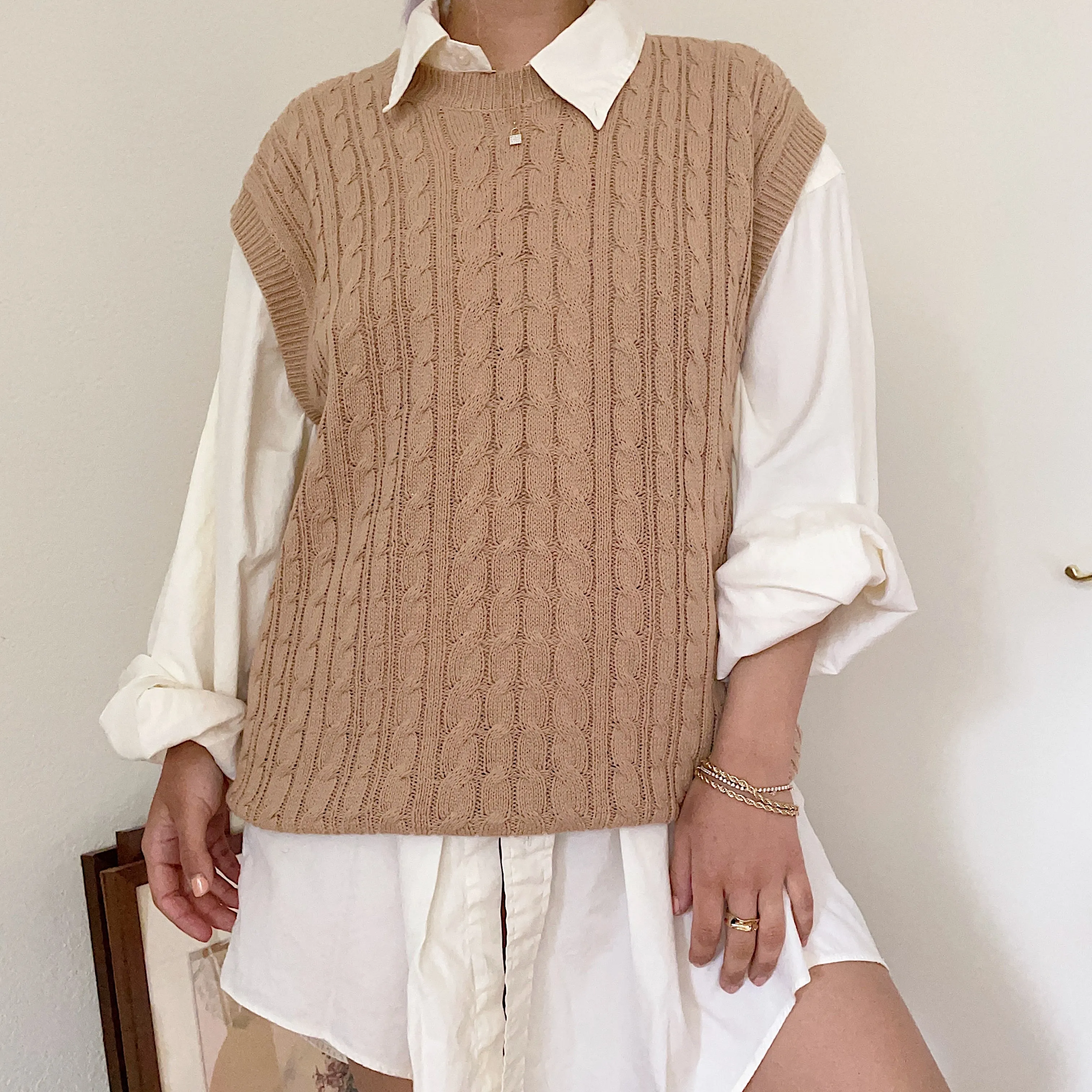 Casey Sweater Vest