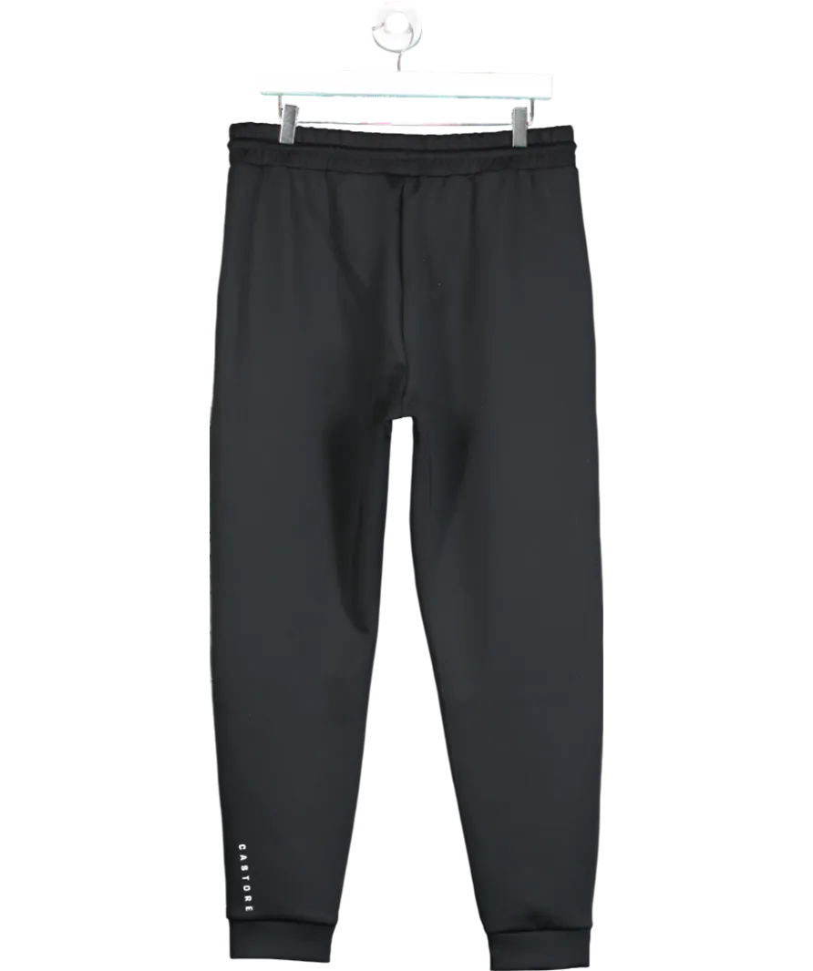 Castore Black Active Drawstring Jogger UK M