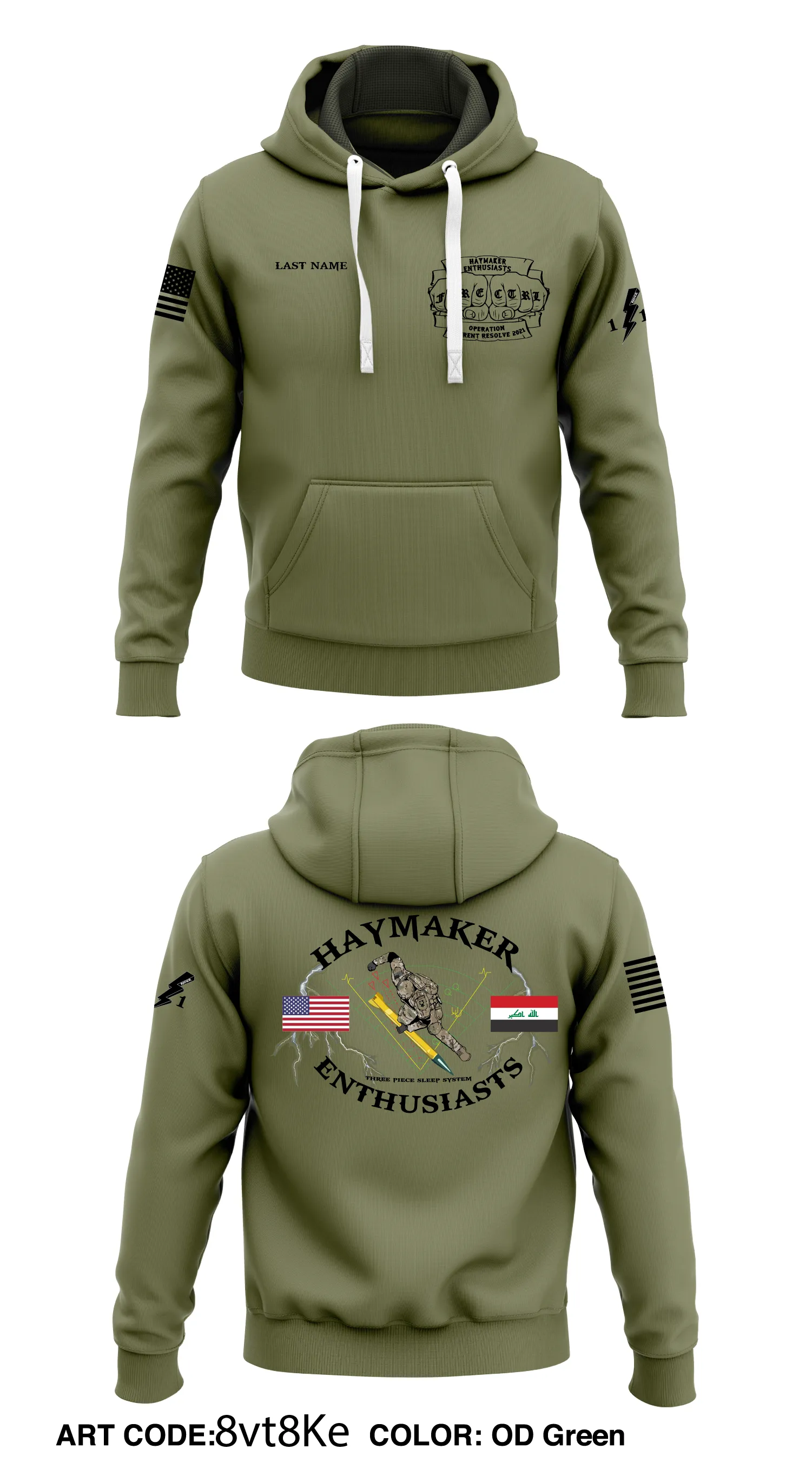 Champions FC PLT  Core Men's Hooded Performance Sweatshirt - 8vt8Ke