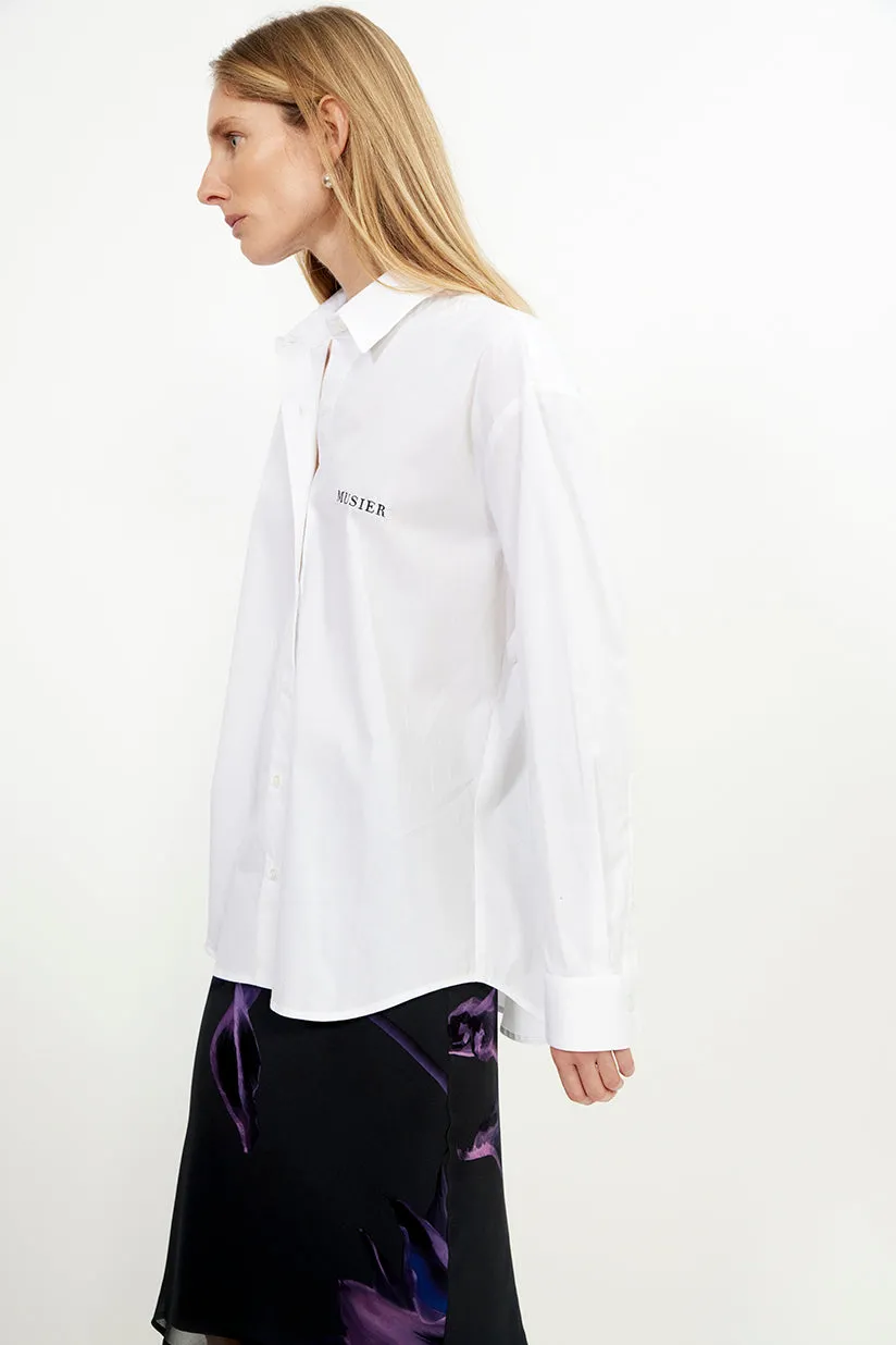 chemise "boyfriend" kuss