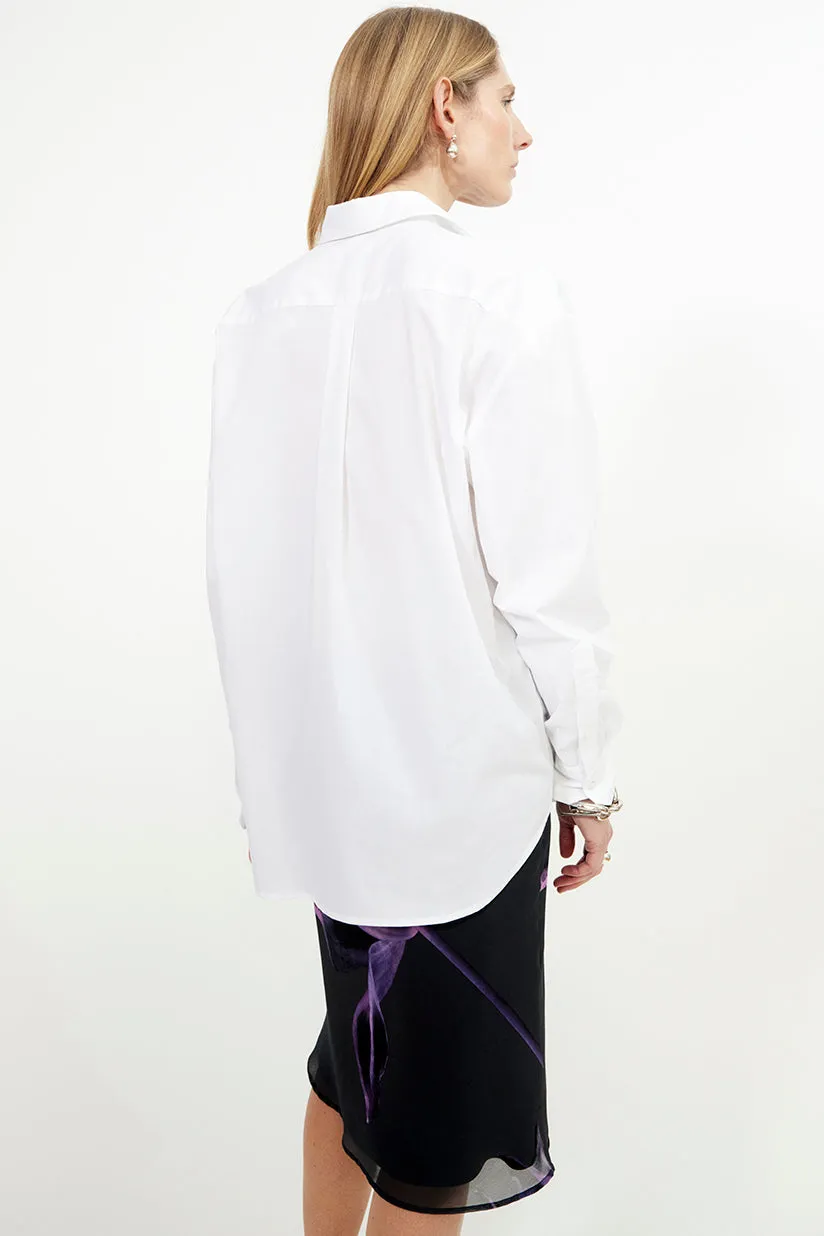 chemise "boyfriend" kuss