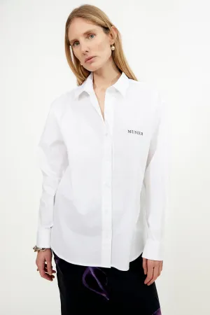 chemise "boyfriend" kuss