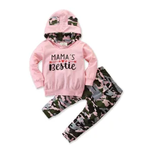 Children's Hoodie & Jogger Set