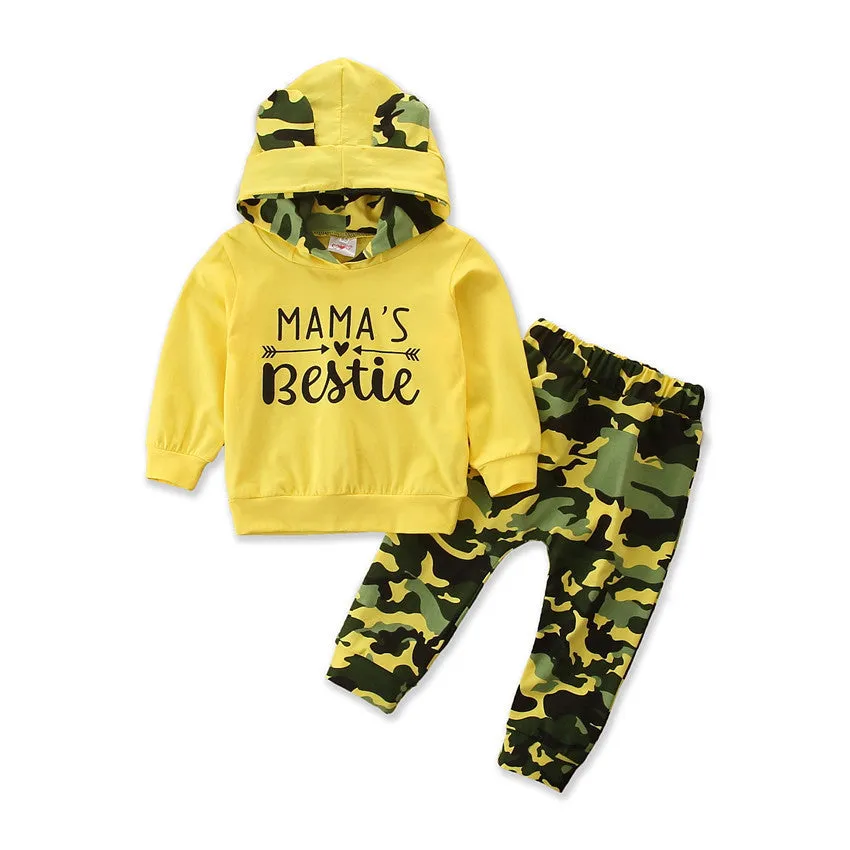 Children's Hoodie & Jogger Set