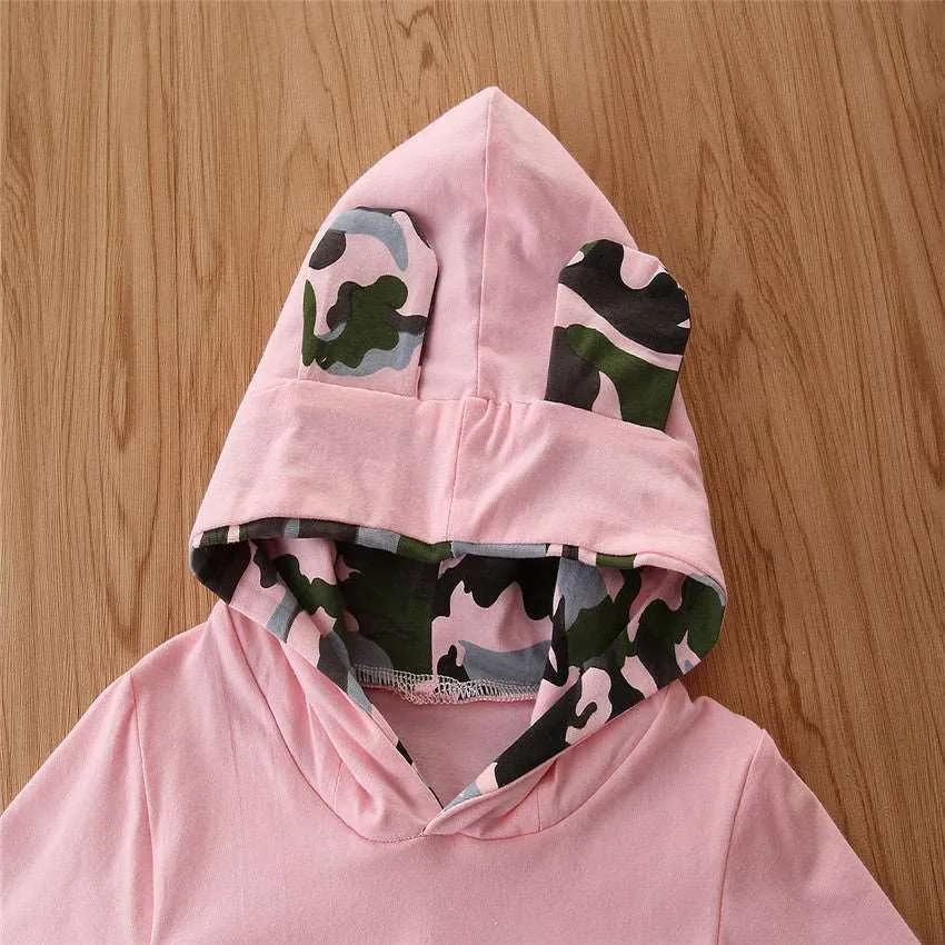 Children's Hoodie & Jogger Set