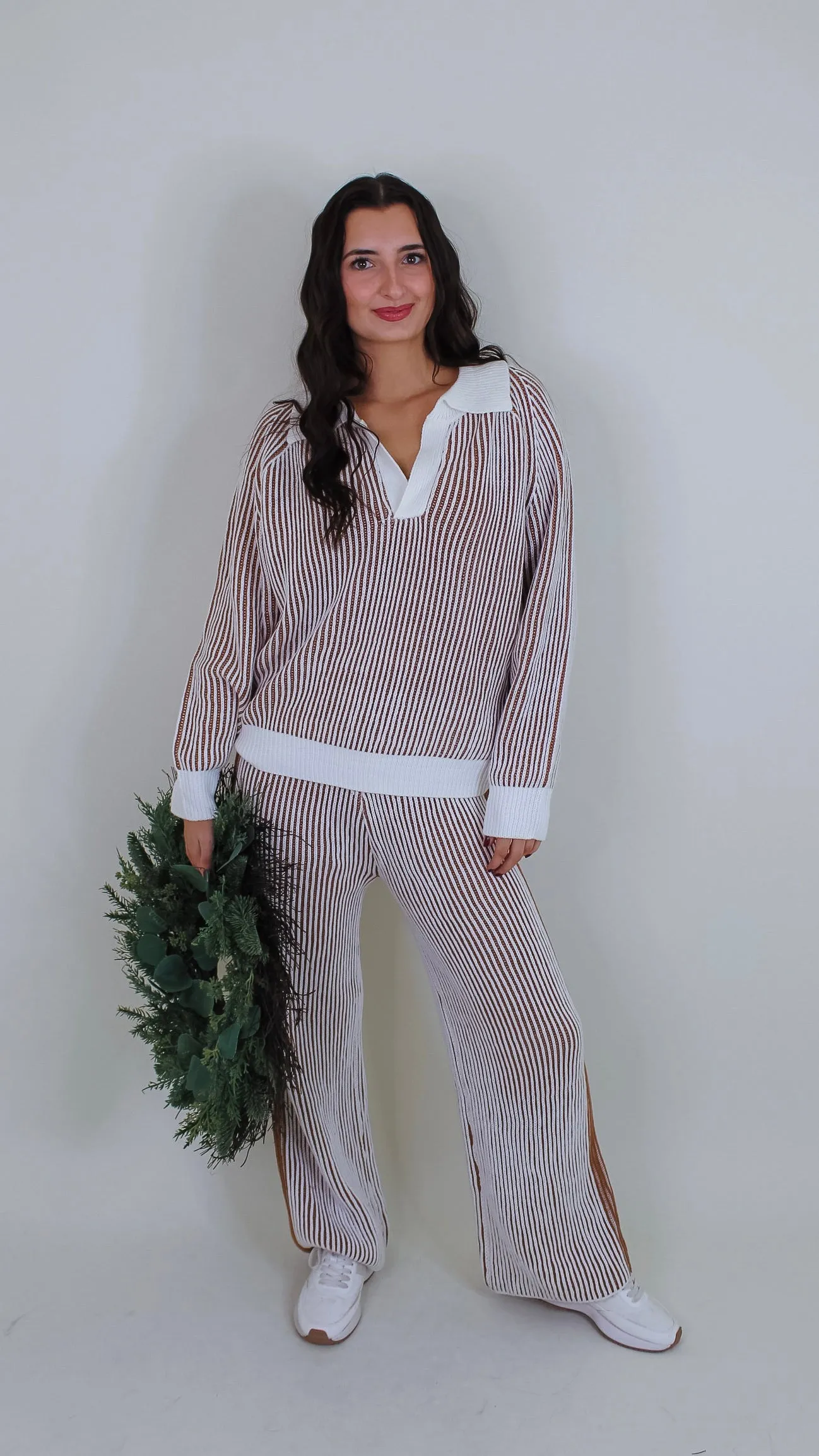 Cinnamon Lounge Set