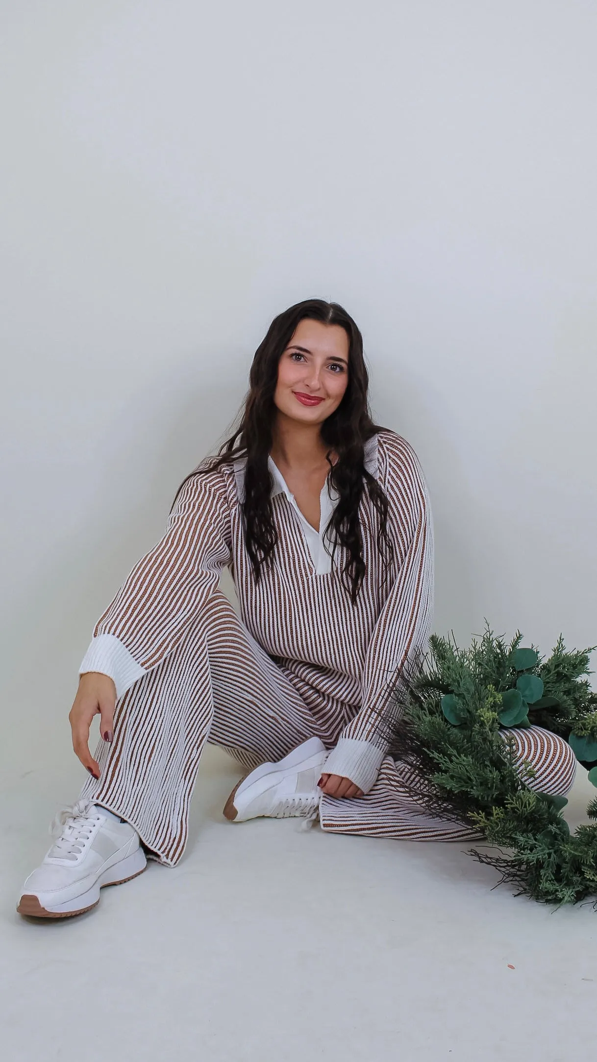 Cinnamon Lounge Set