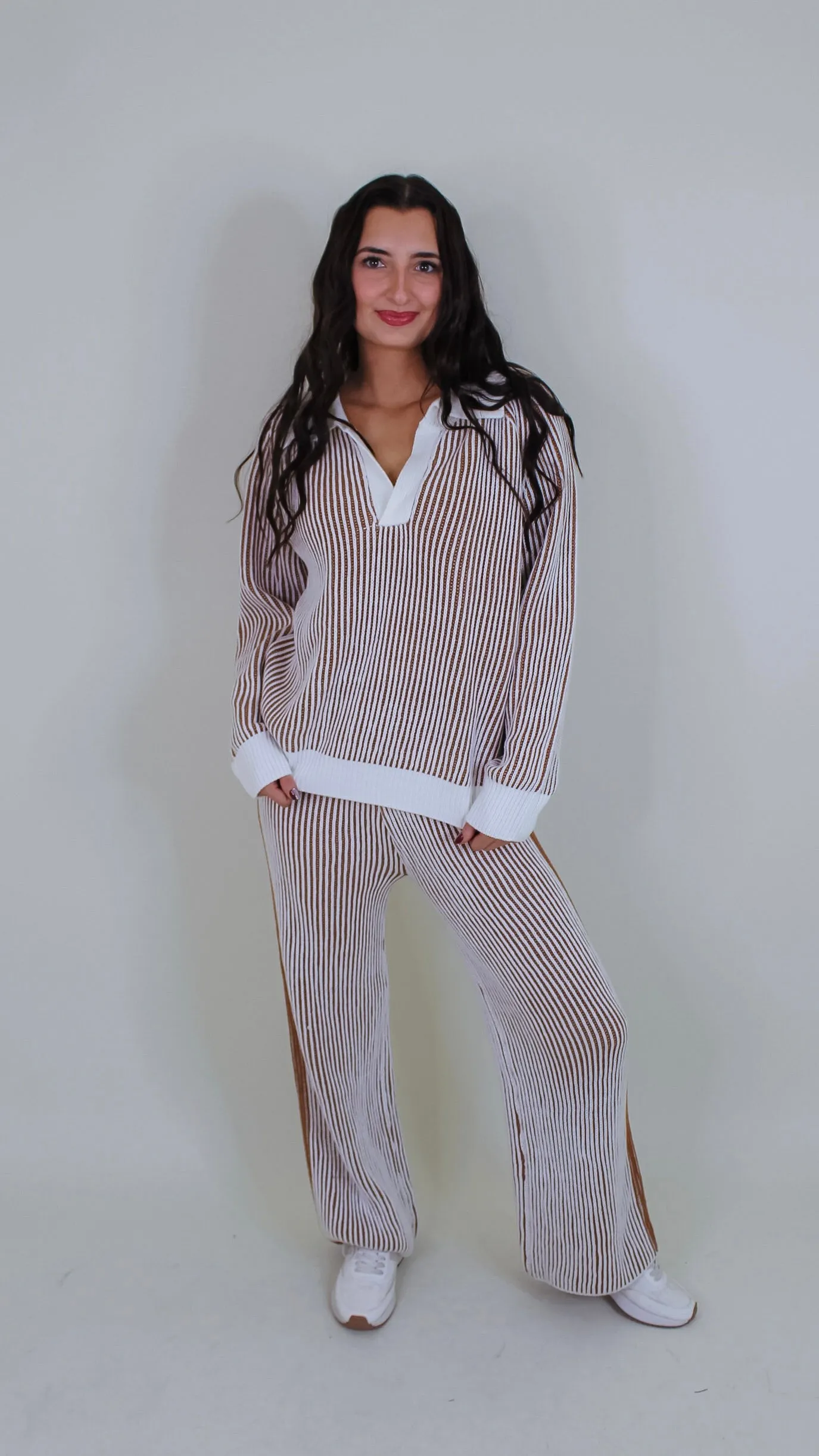 Cinnamon Lounge Set