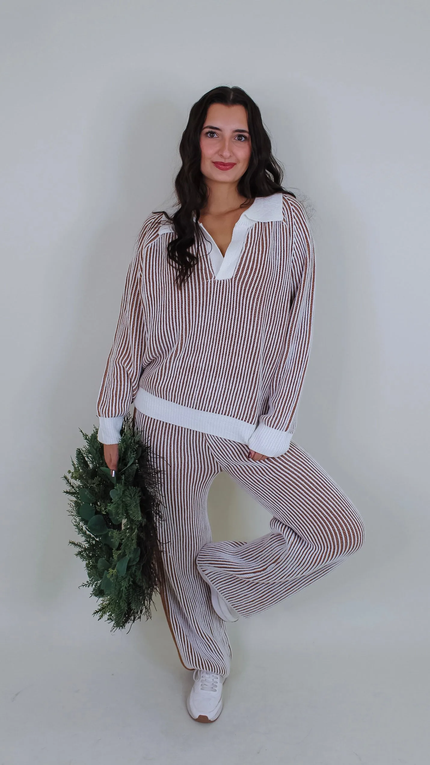 Cinnamon Lounge Set
