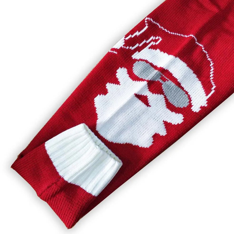 Cleared for Christmas - Ugly Christmas Sweater