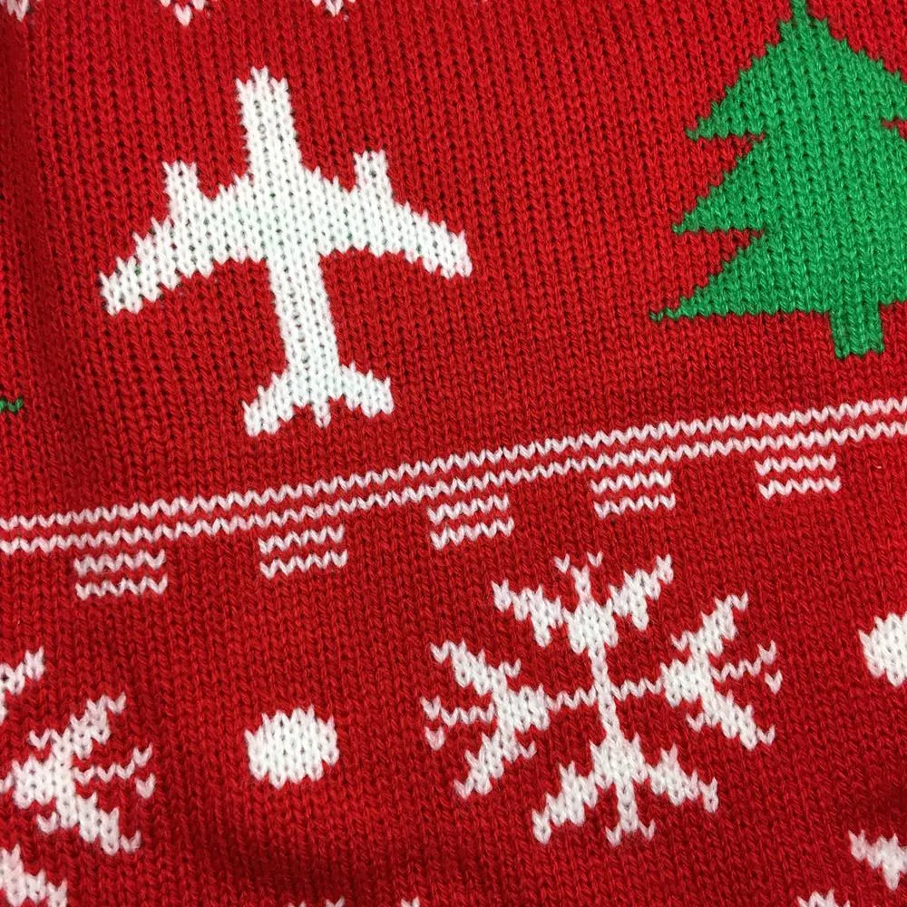 Cleared for Christmas - Ugly Christmas Sweater