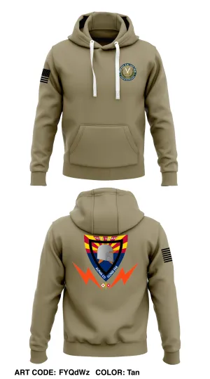Co A 422 ESB Store 1  Core Men's Hooded Performance Sweatshirt - FYQdWz