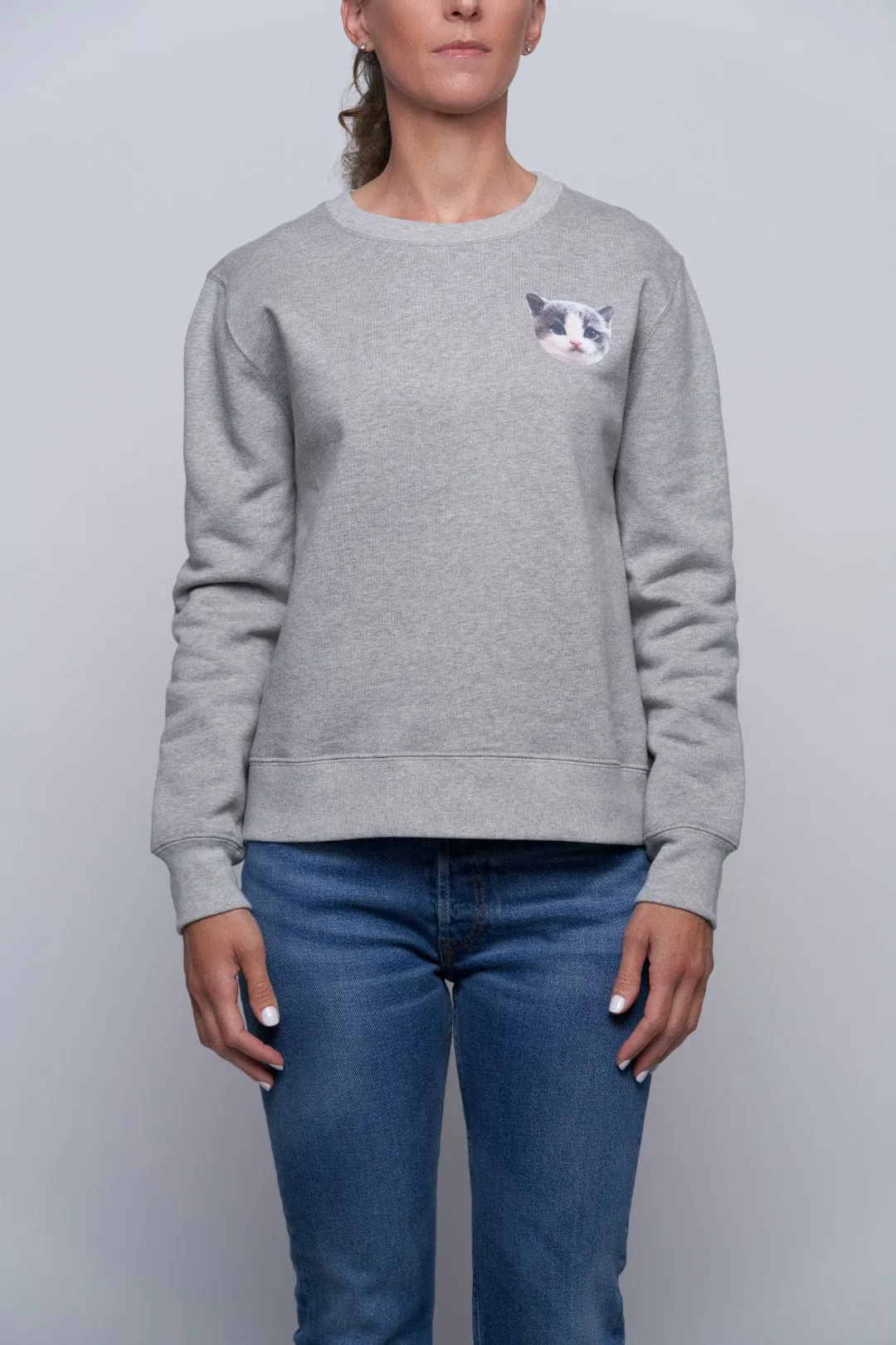 Cody Cat Sweater