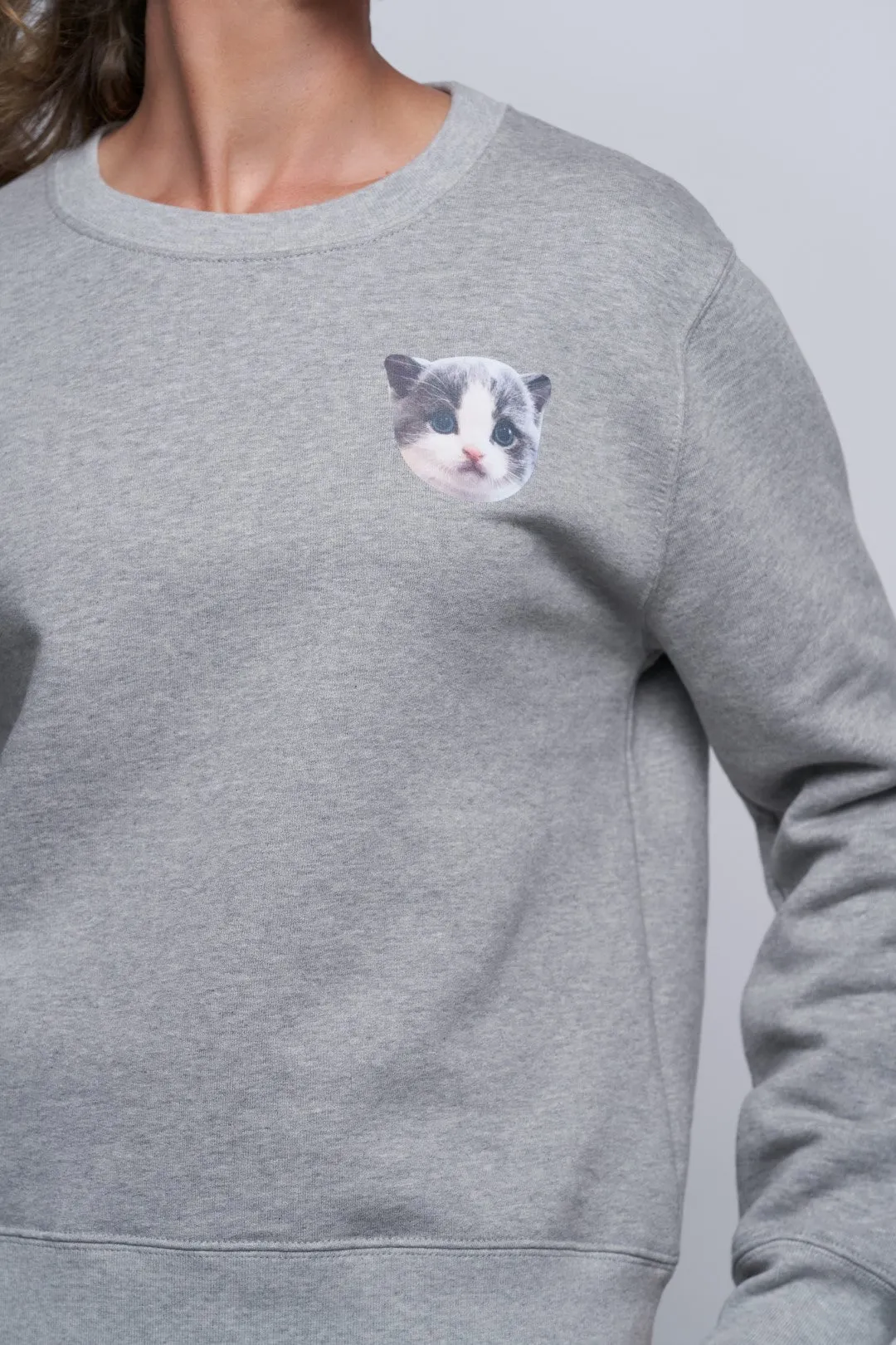 Cody Cat Sweater