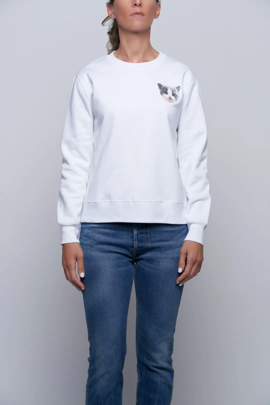 Cody Cat Sweater
