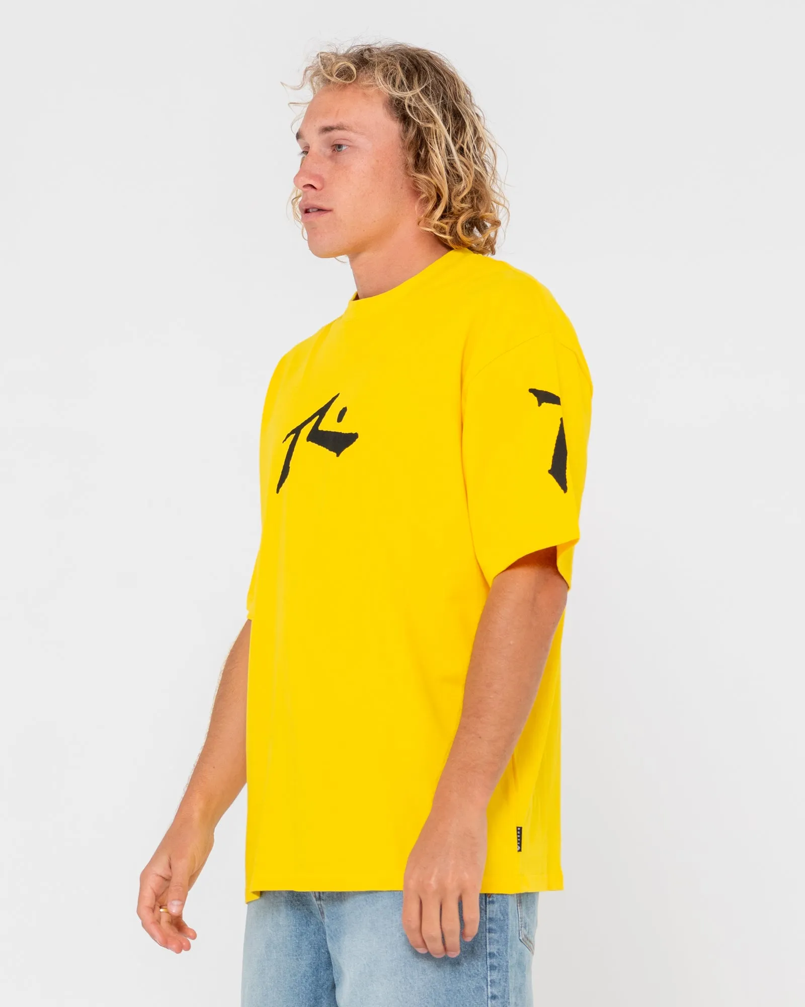 Competition Revolution Oversized Tee