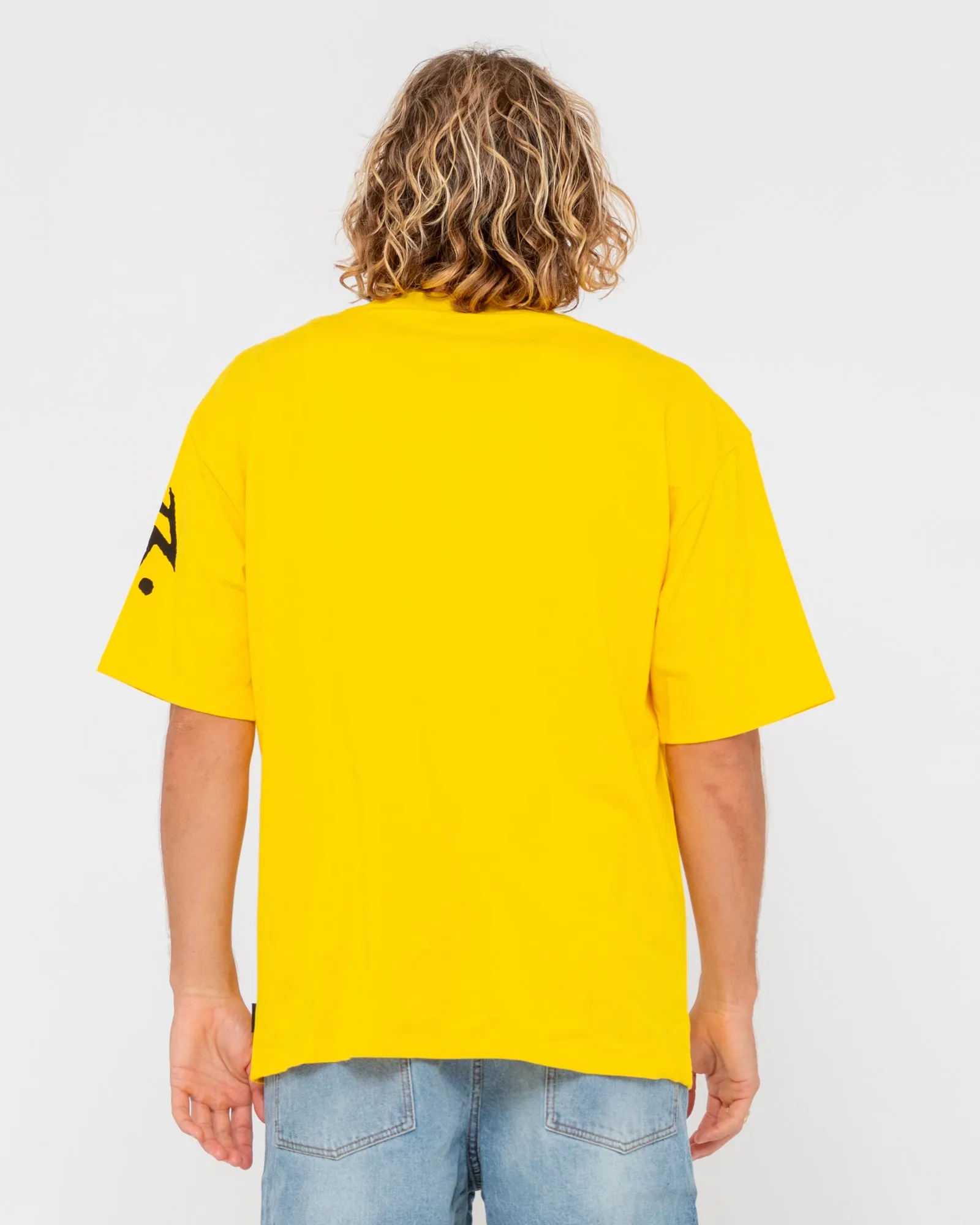 Competition Revolution Oversized Tee