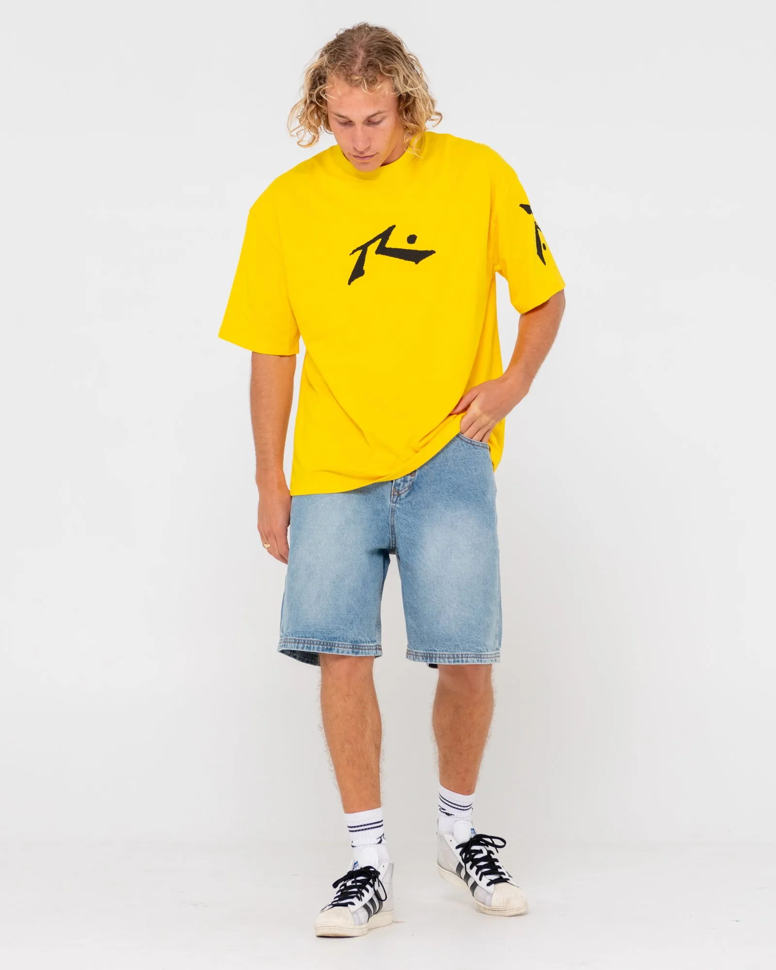 Competition Revolution Oversized Tee