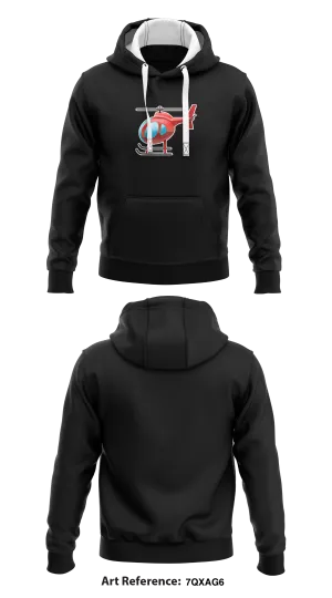 Core Men's Hooded Performance Sweatshirt - 7qXaG6