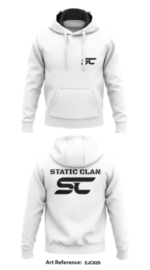 Core Men's Hooded Performance Sweatshirt - Ejc82S