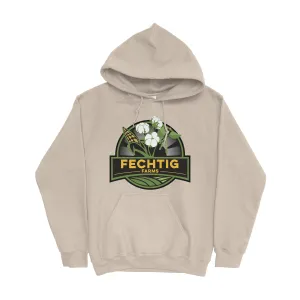 CORN COTTON SOYBEANS FARM CUSTOM HOODIE J1