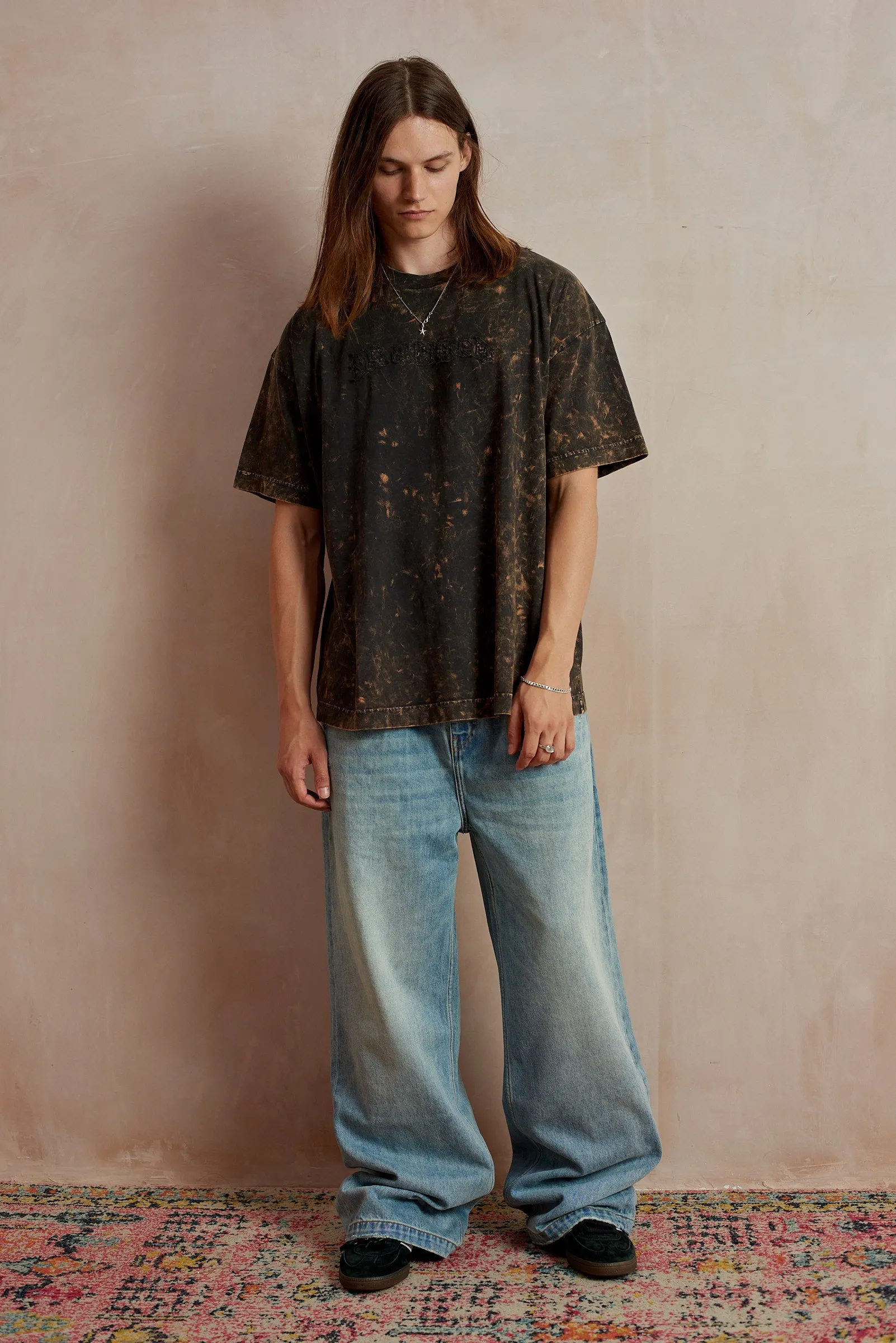 Corrosion Bleach Logo Tee