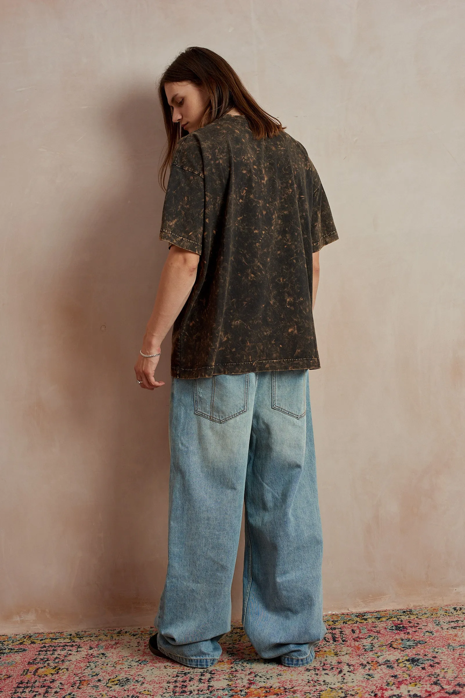 Corrosion Bleach Logo Tee