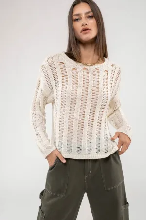 Cove Knit Sweater