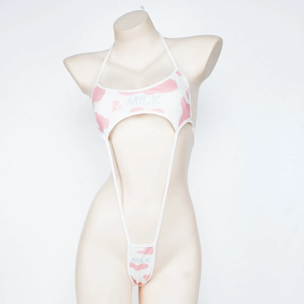 Cow One Piece Bikini UB99313
