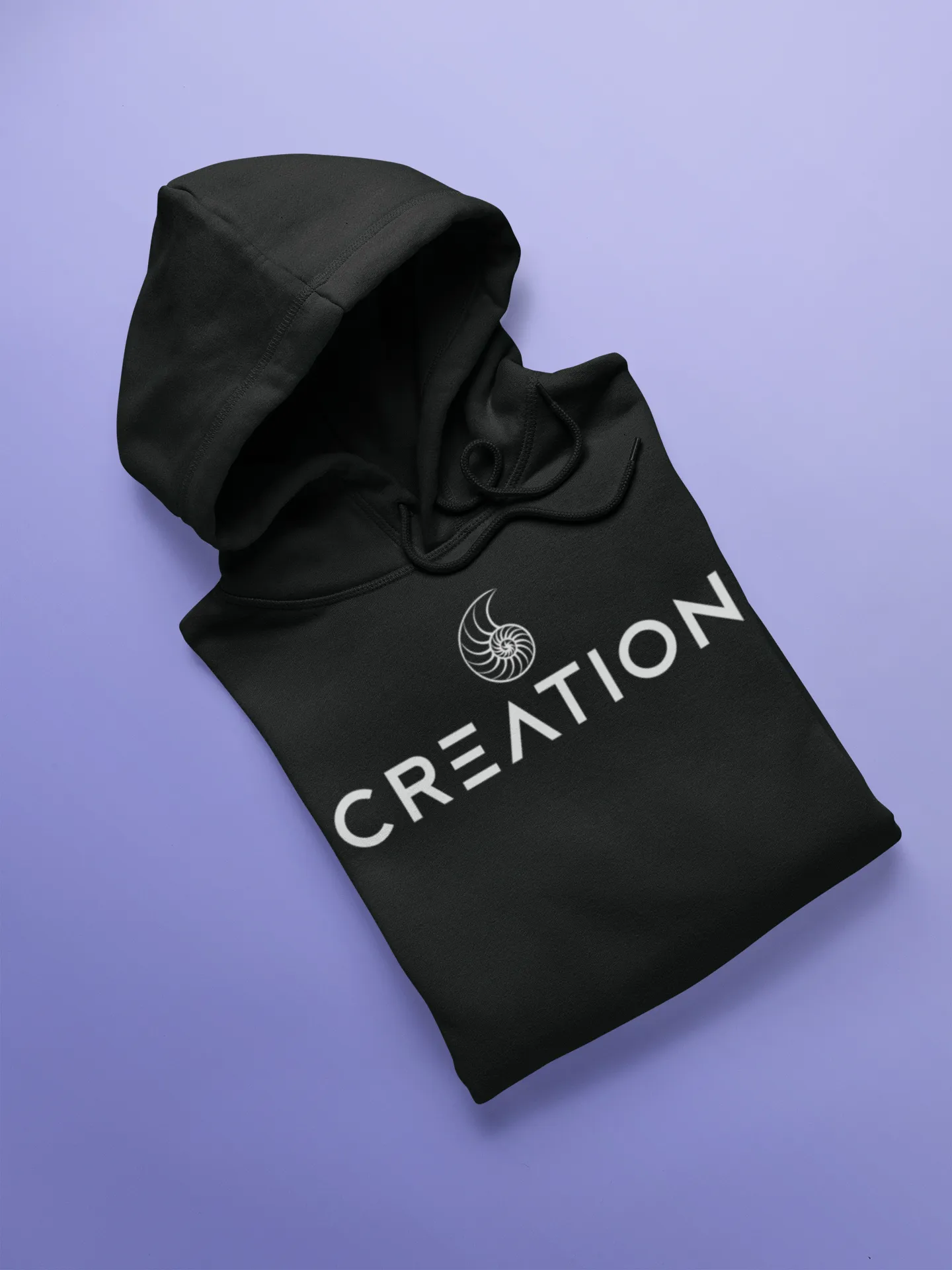 CREATION Hooded Sweatshirt