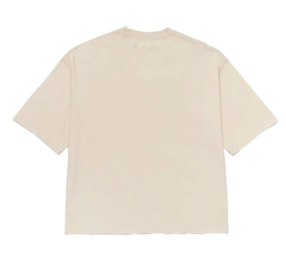 Crest Logo Box Tee