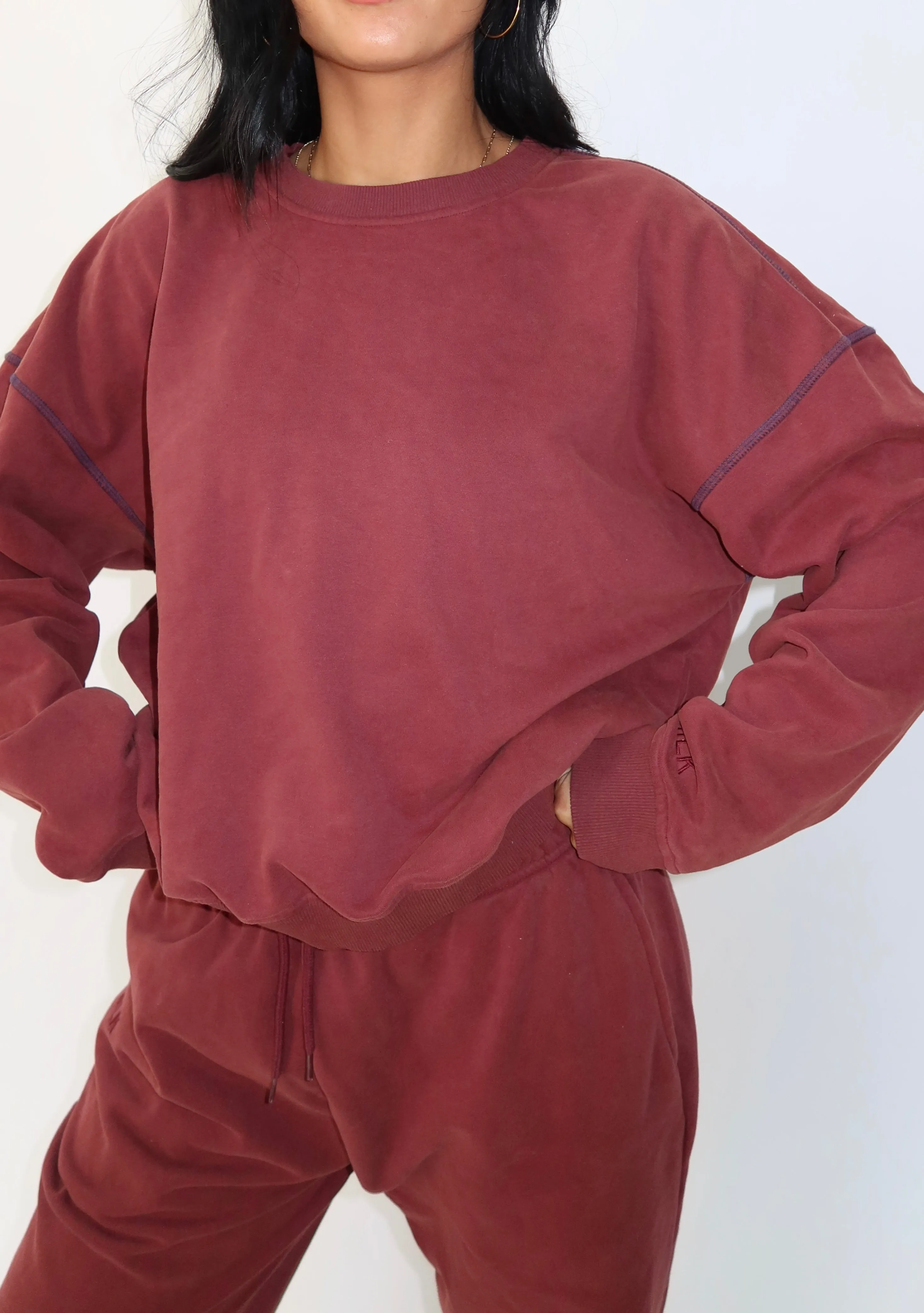 Crew-Final Sale