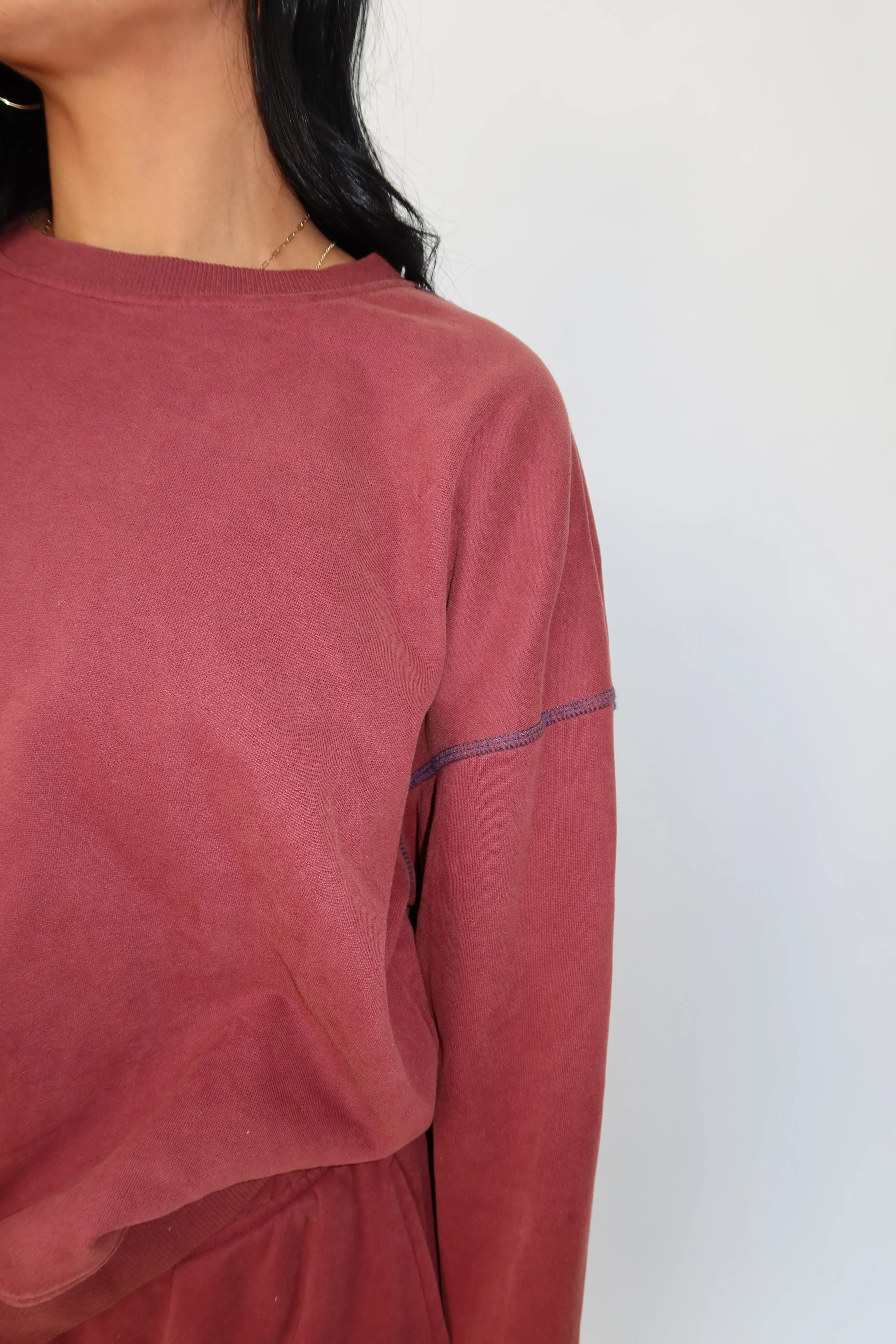 Crew-Final Sale