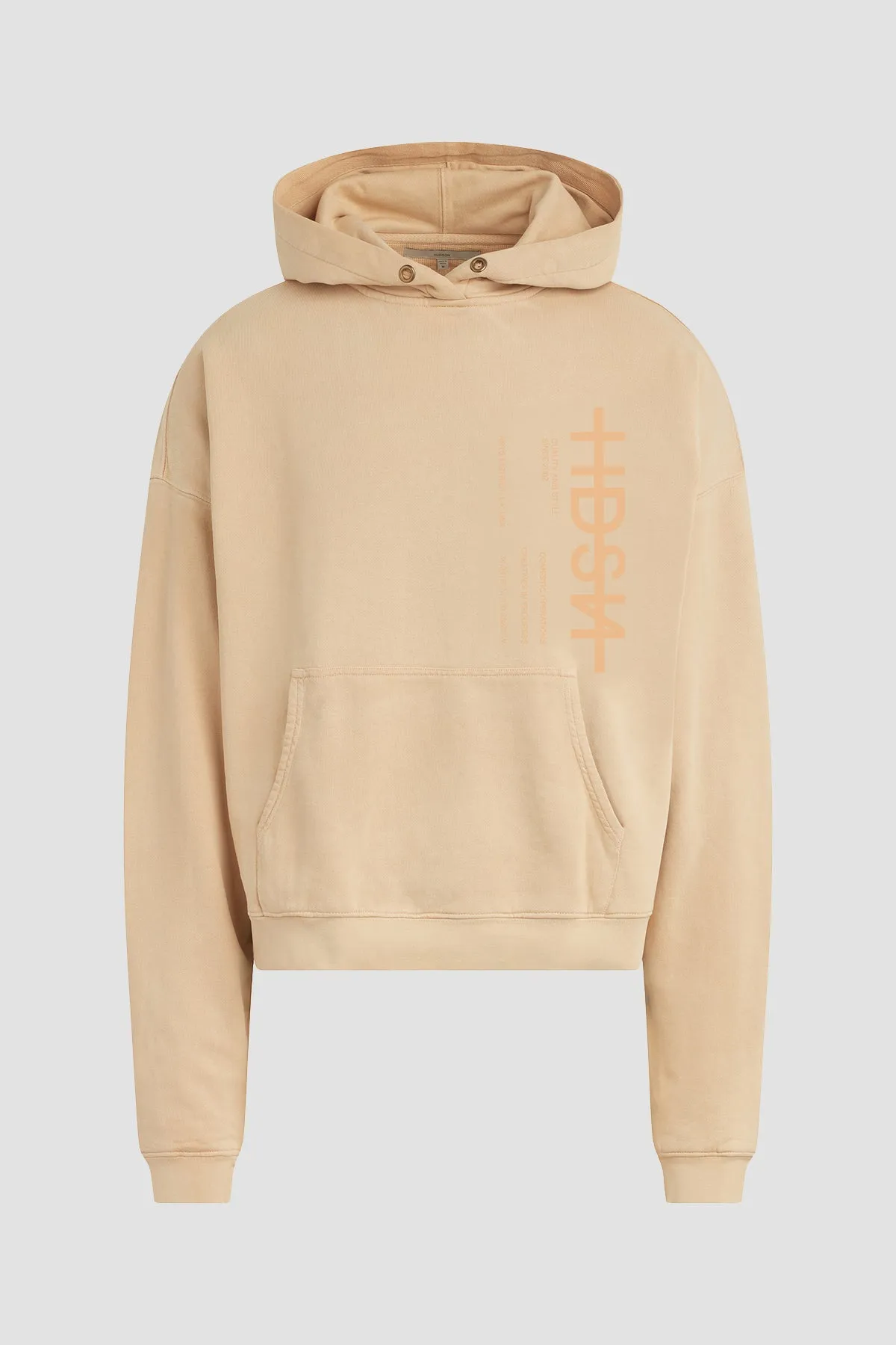 Crop Hoodie