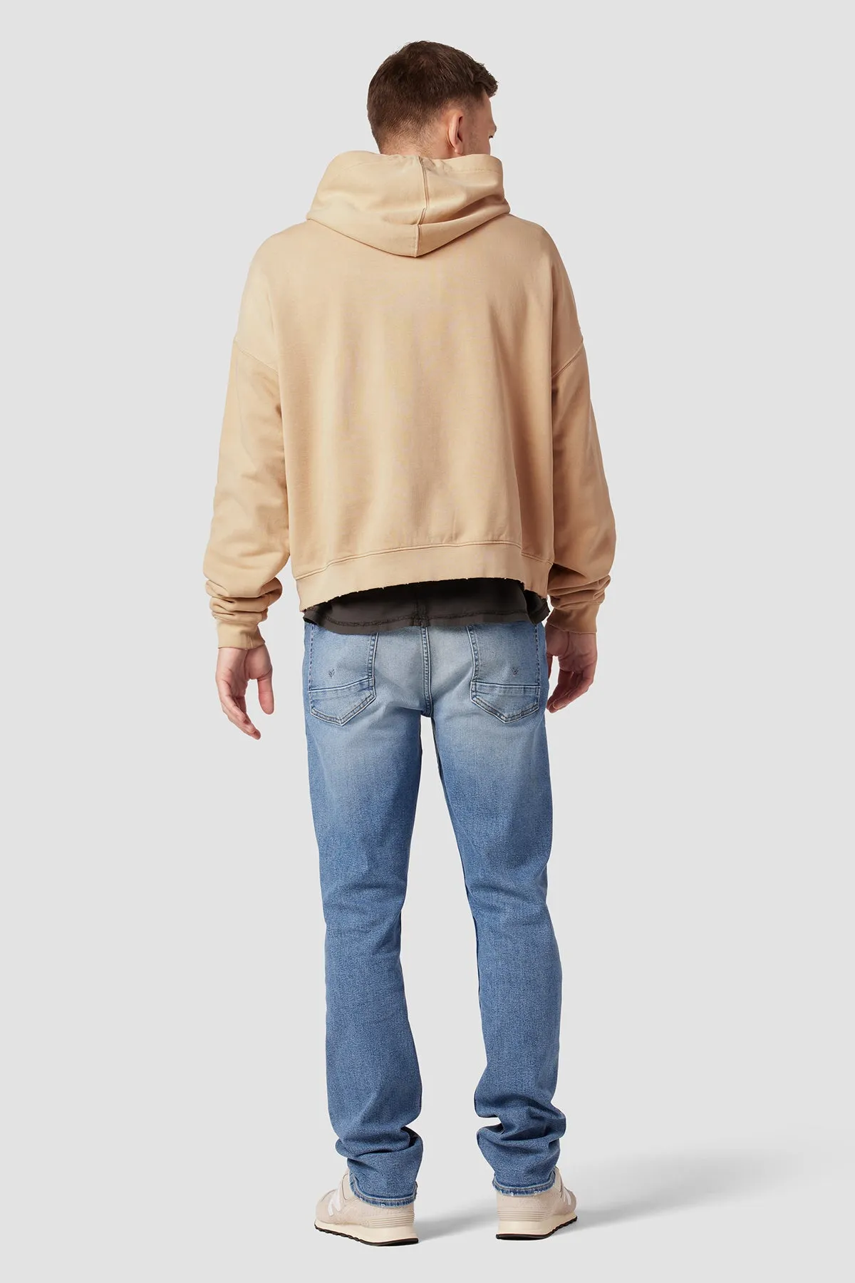 Crop Hoodie