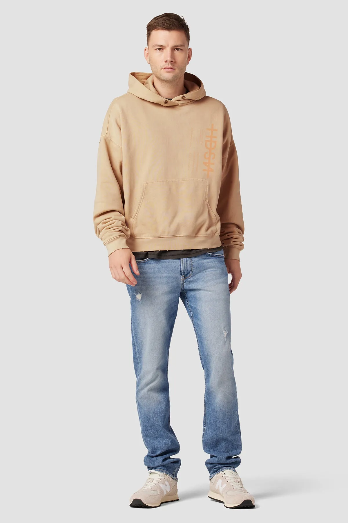 Crop Hoodie