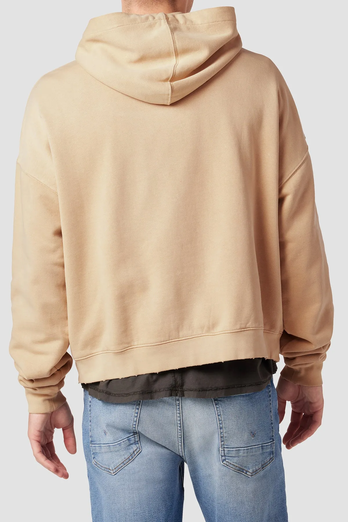 Crop Hoodie