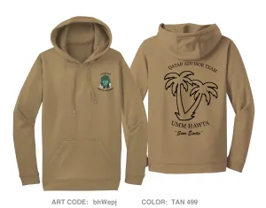 CUSTOM Arrow Co. 2nd BN 3rd SFAB Hi-Tech Performance Hoodie - bhWepj