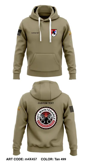 CUSTOM - HHT 2/11 ACR  Core Men's Hooded Performance Sweatshirt - m4X457