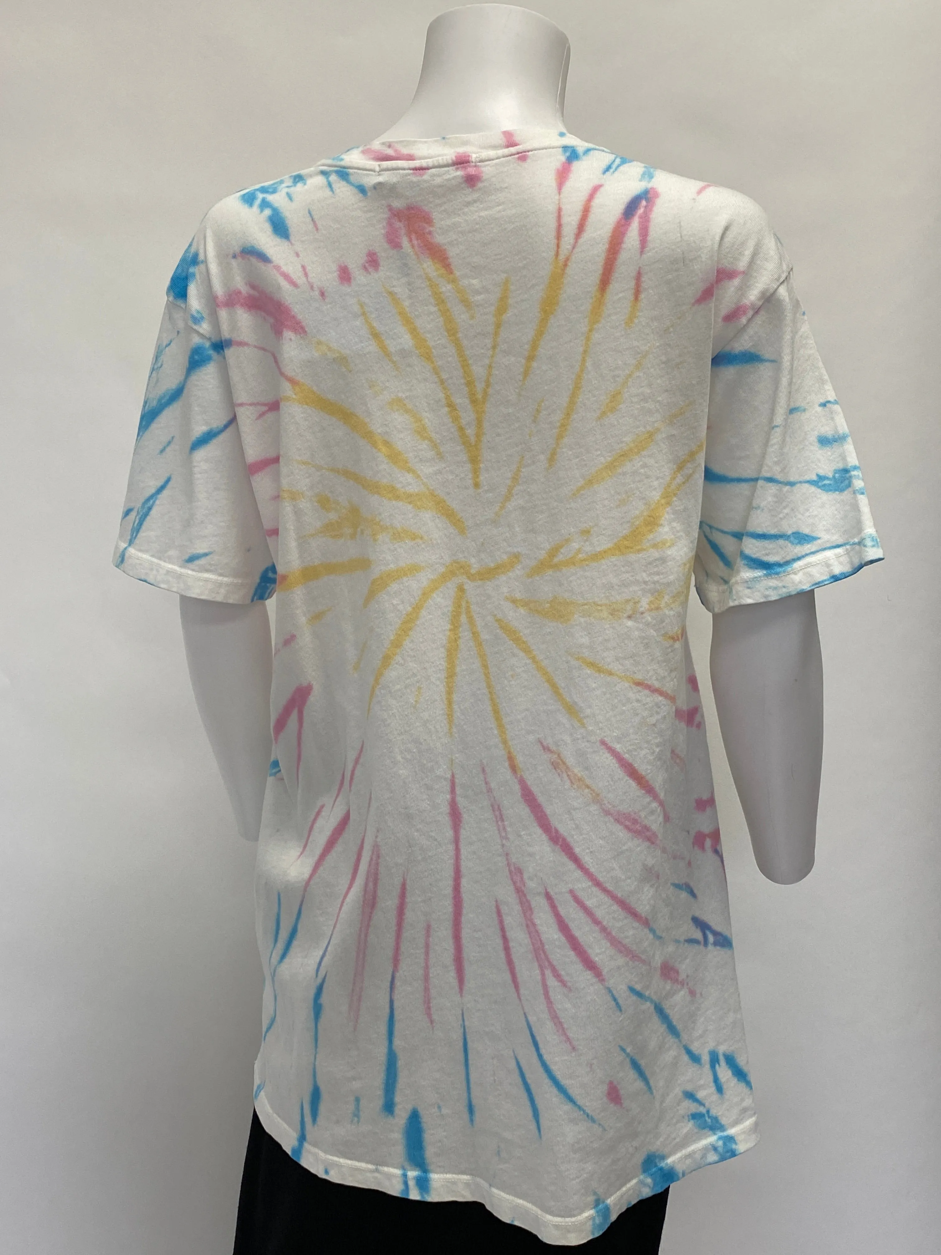 Daydreamer Oversized Tie Dye T