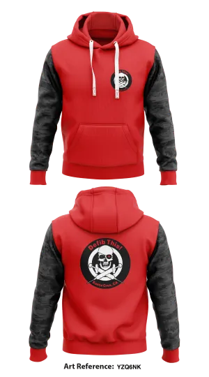 Defib This  Store 1 Core Men's Hooded Performance Sweatshirt - YZq6NK