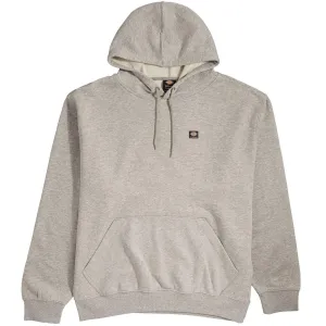 DICKIES Skateboarding Logo Hoodie Heather Gray