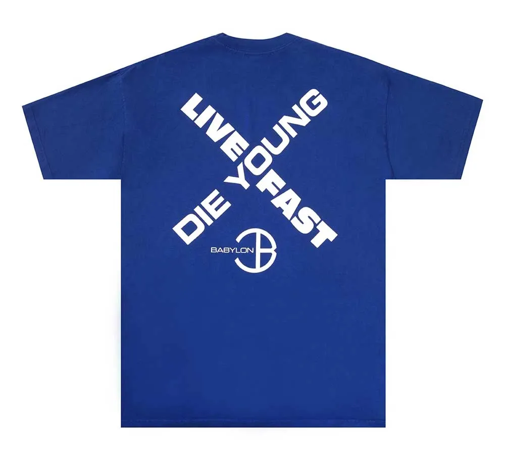 DIE YOUNG TEE
