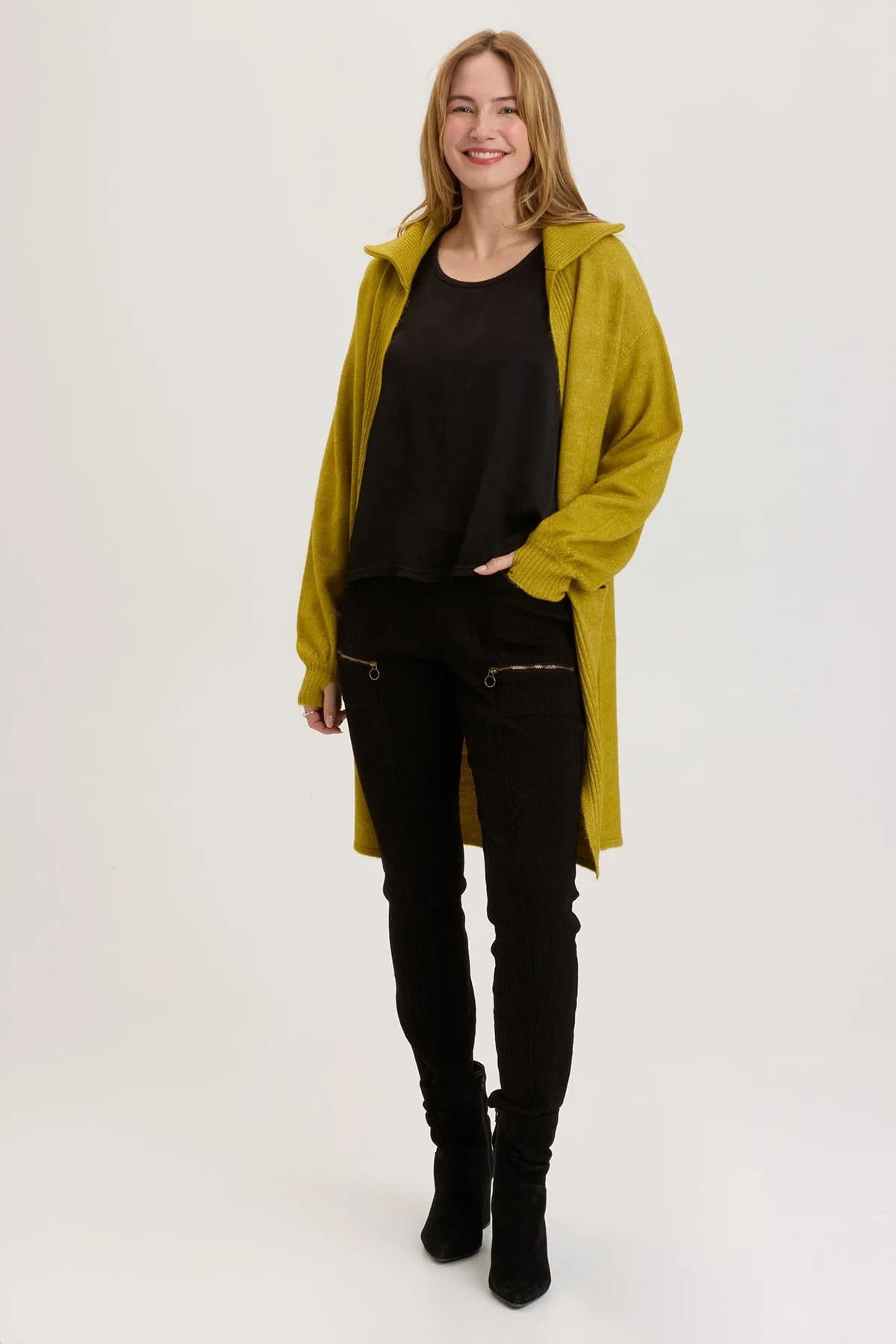 Dierks Cardigan